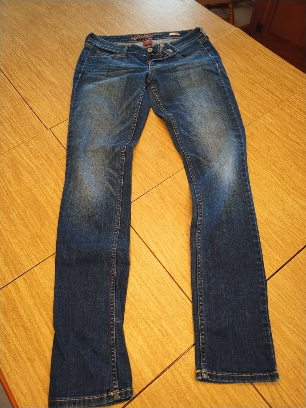Arizona Super Skinny Jeans